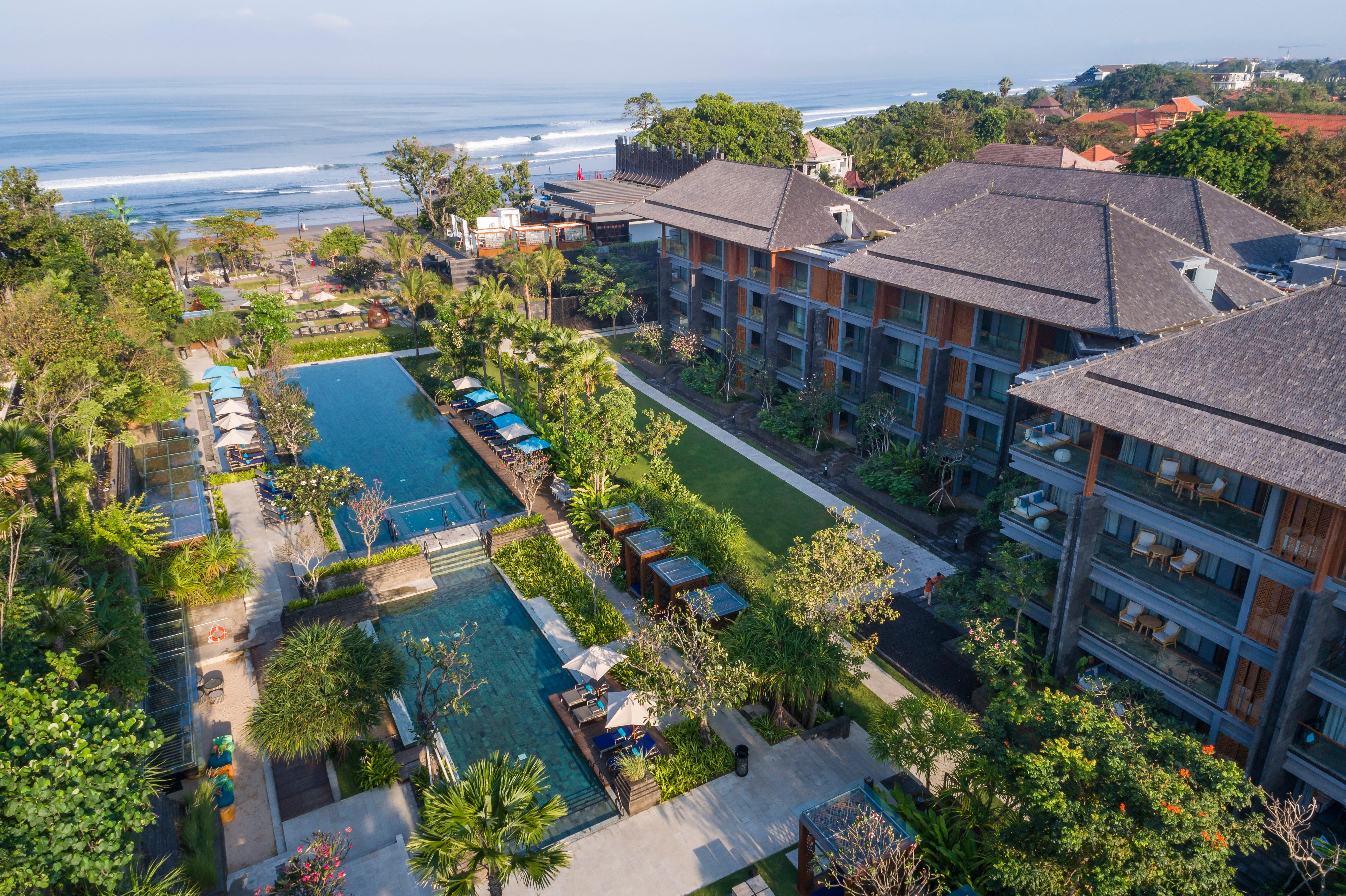 Hotel Indigo Bali Seminyak Beach, An Ihg Hotel Екстер'єр фото